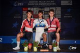 UEC Track Juniores & U23 European Championships 2024 - Cottbus - Germany - 10/07/2024 -  - photo Tommaso Pelagalli/SprintCyclingAgency?2024